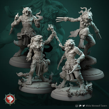Tabaxi Bundle